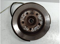 Recambio de mangueta trasera izquierda para bmw serie 1 berlina (e81/e87) 2.0 turbodiesel cat referencia OEM IAM   