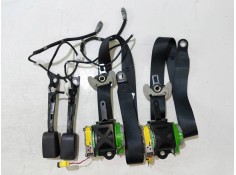Recambio de juego cinturones delantero para toyota auris 1.6 16v cat referencia OEM IAM   5P