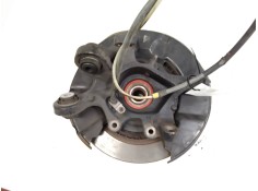 Recambio de mangueta trasera izquierda para bmw serie 1 berlina (e81/e87) 2.0 turbodiesel cat referencia OEM IAM    2