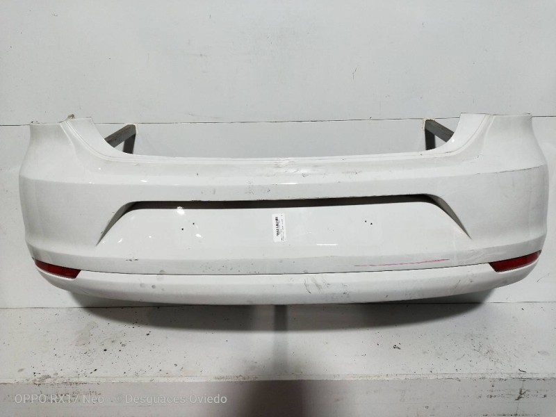 Recambio de paragolpes trasero para volkswagen polo (6c1) fresh bluemotion referencia OEM IAM   