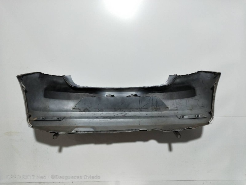Recambio de paragolpes trasero para volkswagen polo (6c1) fresh bluemotion referencia OEM IAM   