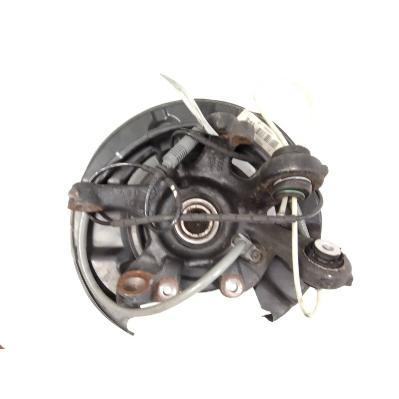 Recambio de mangueta trasera derecha para bmw serie 1 berlina (e81/e87) 2.0 turbodiesel cat referencia OEM IAM   