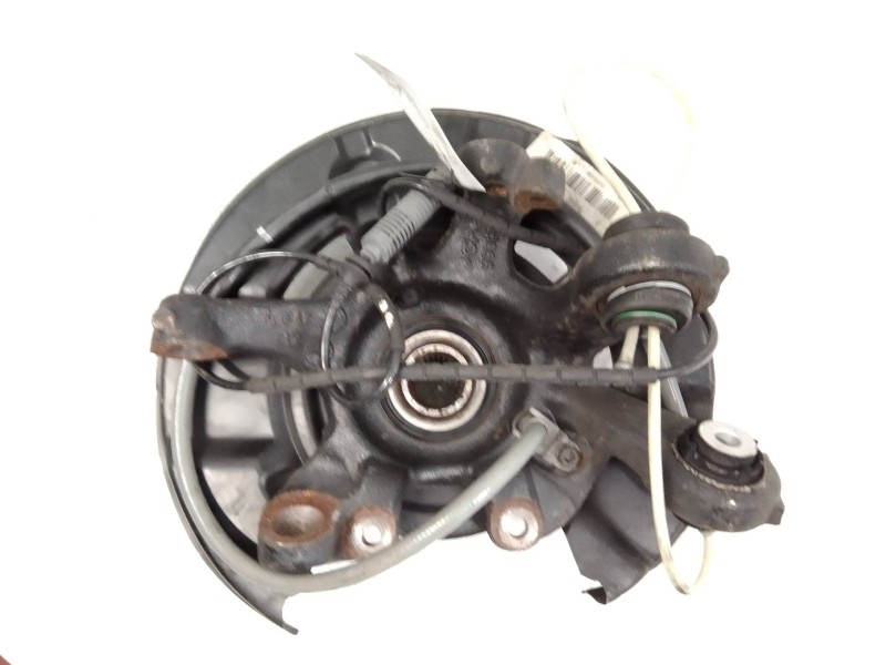 Recambio de mangueta trasera derecha para bmw serie 1 berlina (e81/e87) 2.0 turbodiesel cat referencia OEM IAM   