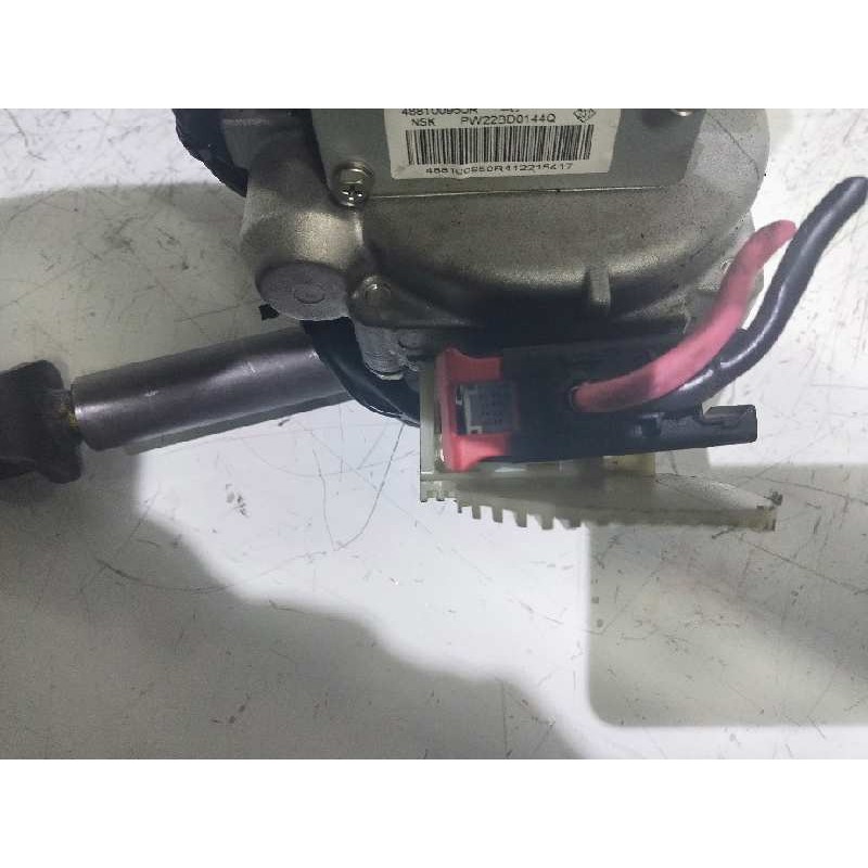 Recambio de columna direccion para renault megane iii berlina 5 p 1.6 dci diesel fap referencia OEM IAM 488100950R  