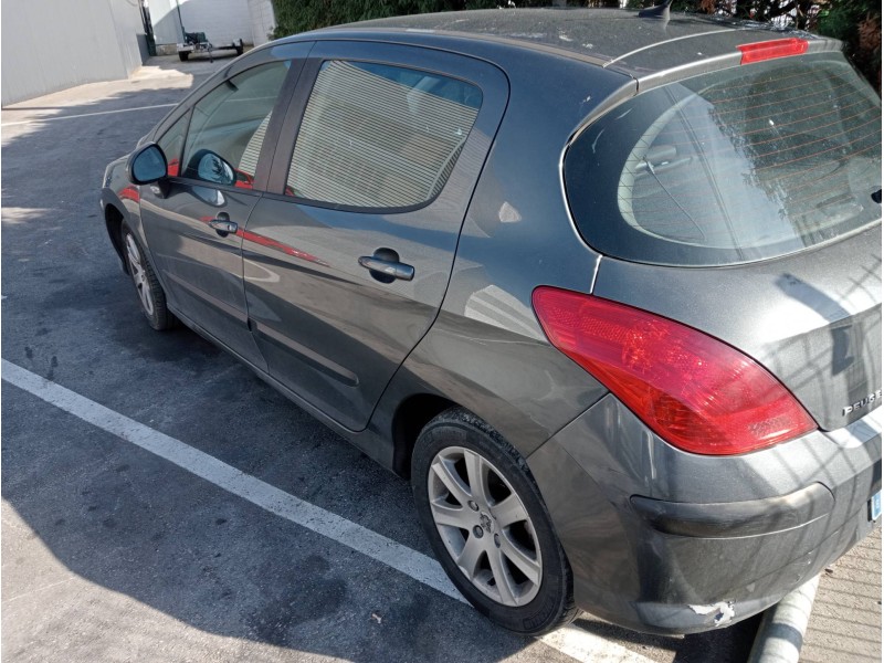 peugeot 308 del año 2008