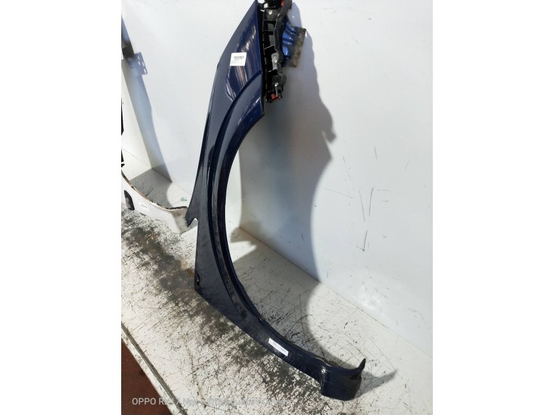 Recambio de aleta delantera derecha para opel zafira b cosmo referencia OEM IAM   