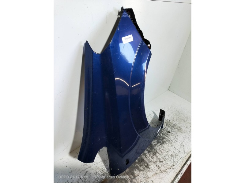 Recambio de aleta delantera derecha para opel zafira b cosmo referencia OEM IAM   