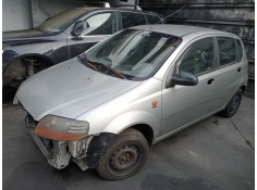 chevrolet kalos del año 2005