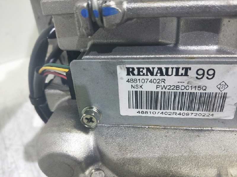 Recambio de columna direccion para renault megane iii berlina 5 p dynamique referencia OEM IAM 48810402R  