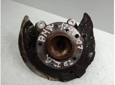 Recambio de mangueta delantera izquierda para bmw serie 1 berlina (e81/e87) 2.0 turbodiesel cat referencia OEM IAM   