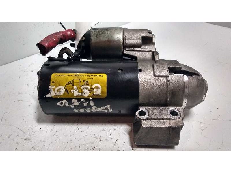 Recambio de motor arranque para bmw serie 1 berlina (e81/e87) 120d referencia OEM IAM 0001139002 1005831596  Recambio de motor arranque para bmw serie 1 berlina (e81/e87) 120d referencia OEM IAM 0001139002 1005831596
