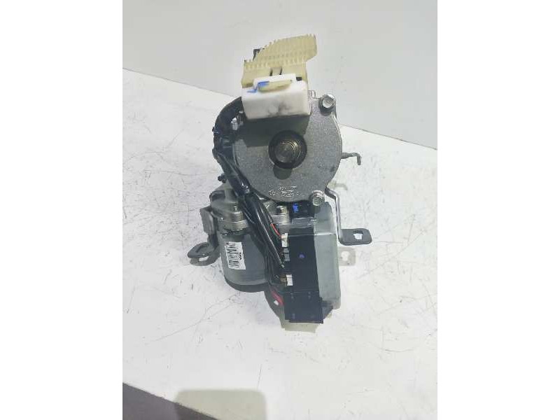 Recambio de columna direccion para renault megane iii berlina 5 p business referencia OEM IAM 488107802R  