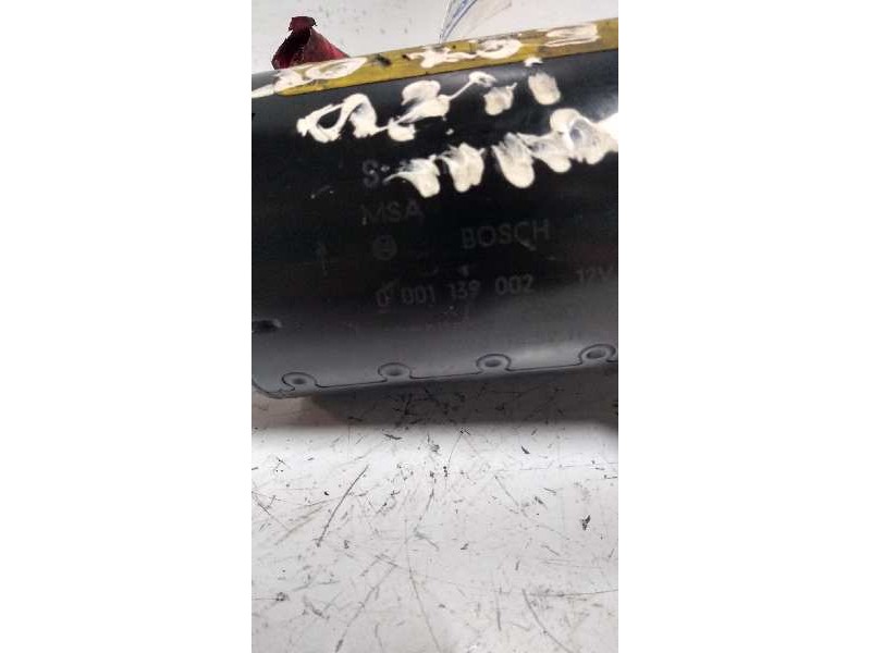 Recambio de motor arranque para bmw serie 1 berlina (e81/e87) 120d referencia OEM IAM 0001139002 1005831596  Recambio de motor arranque para bmw serie 1 berlina (e81/e87) 120d referencia OEM IAM 0001139002 1005831596