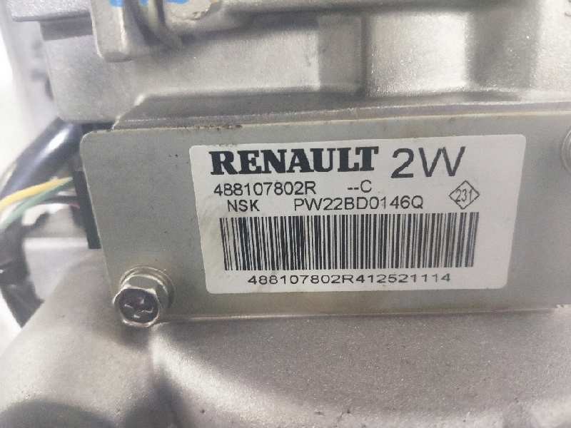Recambio de columna direccion para renault megane iii berlina 5 p business referencia OEM IAM 488107802R  