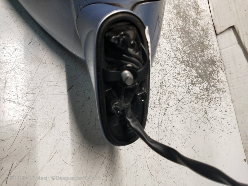Recambio de retrovisor izquierdo para opel corsa d enjoy referencia OEM IAM   ELECTRICO