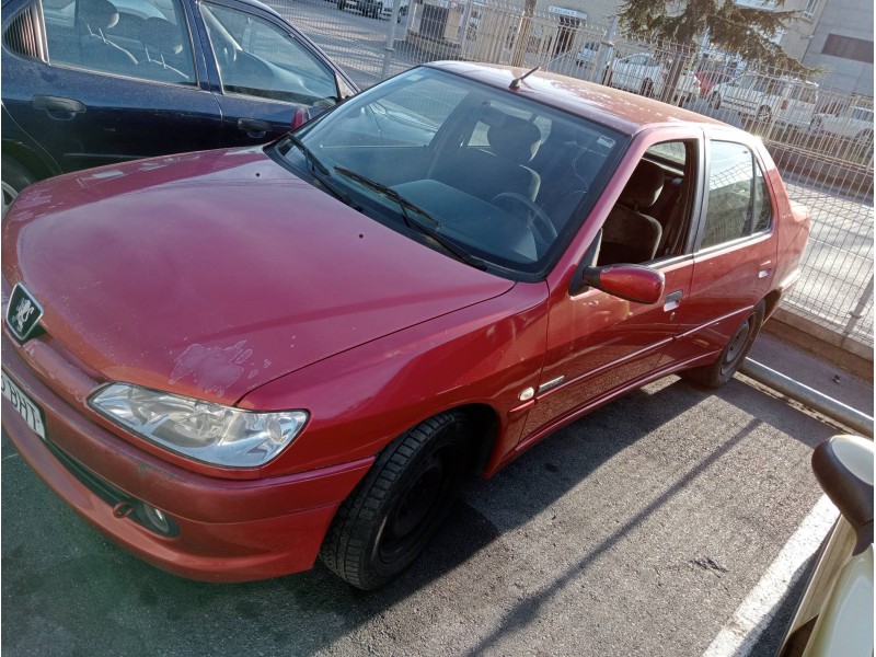 peugeot 306 berlina 3/4/5 puertas (s2) del año 2001