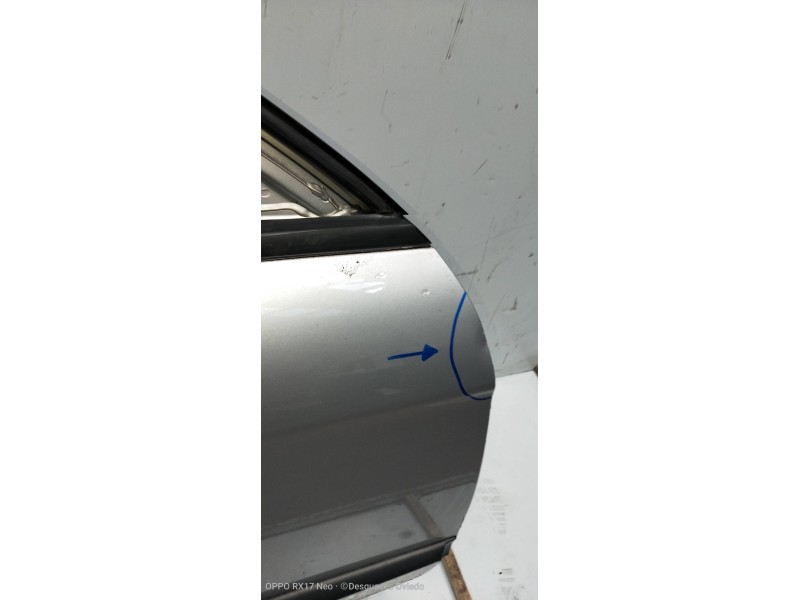 Recambio de puerta delantera derecha para chevrolet evanda cdx referencia OEM IAM   4P