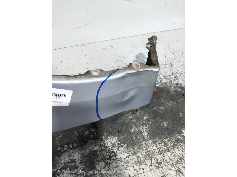 Recambio de aleta delantera derecha para mitsubishi space wagon (n80/n90) 2,4 glx referencia OEM IAM   