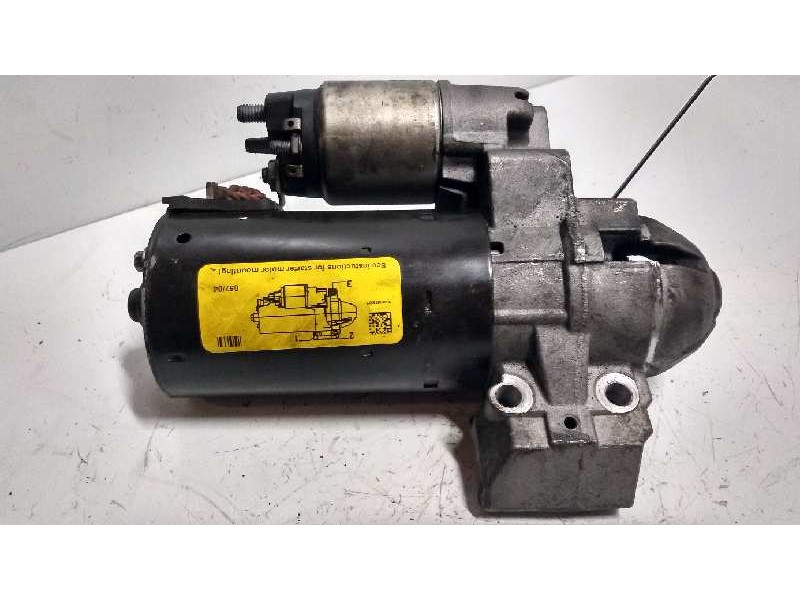 Recambio de motor arranque para bmw serie 1 berlina (e81/e87) 120d referencia OEM IAM 0001148026 1005841209 