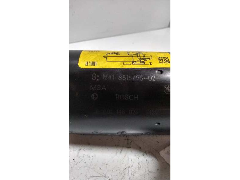 Recambio de motor arranque para bmw serie 1 berlina (e81/e87) 120d referencia OEM IAM 0001148026 1005841209 