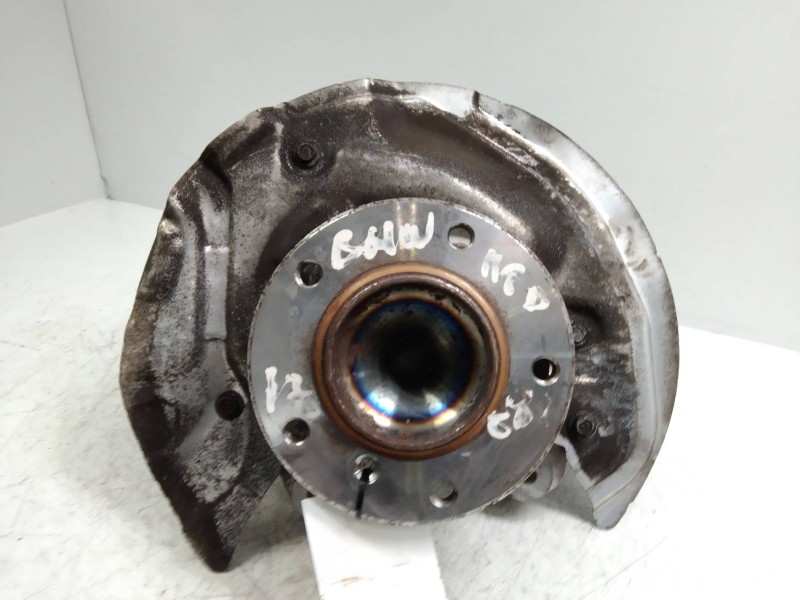 Recambio de mangueta delantera izquierda para bmw serie 1 berlina (e81/e87) 118d referencia OEM IAM   