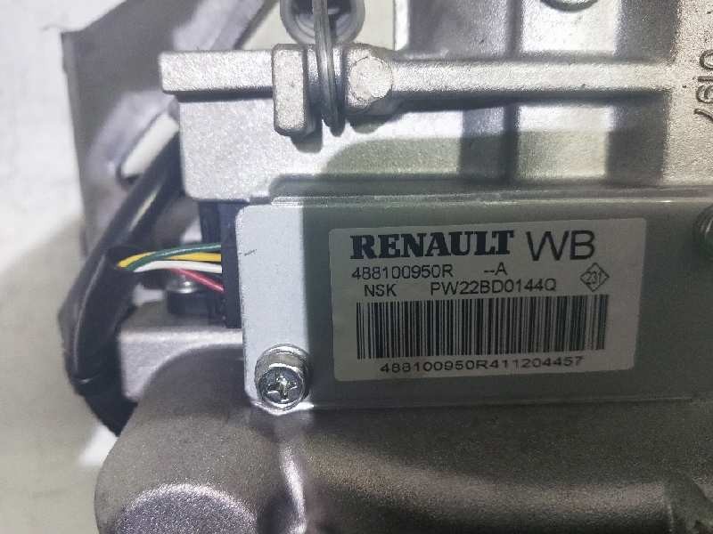 Recambio de columna direccion para renault megane iii coupe dynamique referencia OEM IAM 488100950A  