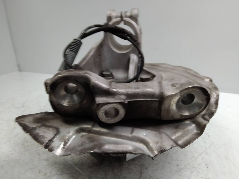 Recambio de mangueta delantera izquierda para bmw serie 1 berlina (e81/e87) 118d referencia OEM IAM   
