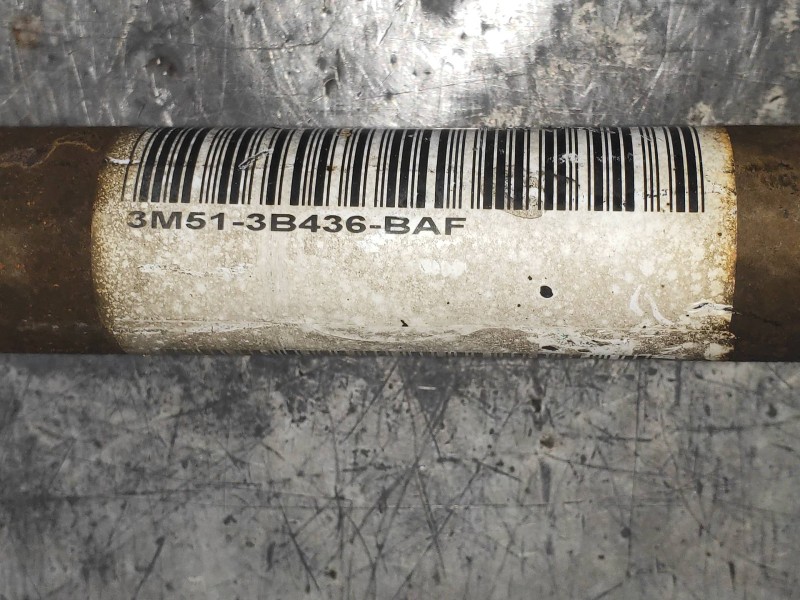 Recambio de transmision delantera derecha para ford focus lim. (cb4) business referencia OEM IAM 3M513B436BAF  