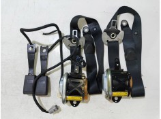 Recambio de juego cinturones delantero para toyota avensis berlina (t25) 2.0 turbodiesel cat referencia OEM IAM   5P