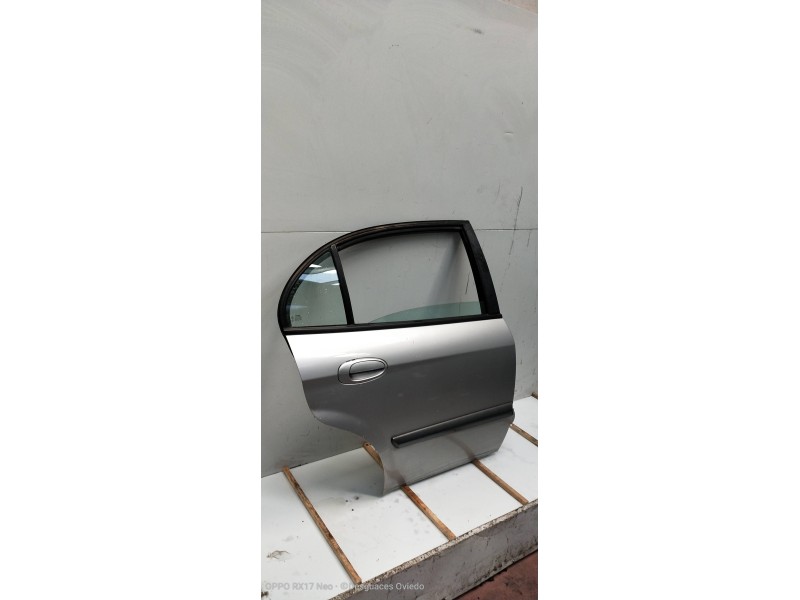 Recambio de puerta trasera derecha para chevrolet evanda cdx referencia OEM IAM   4P