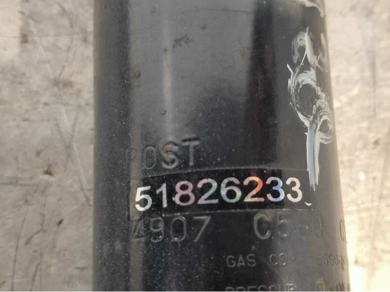 Recambio de amortiguador trasero derecho para citroen nemo basis referencia OEM IAM 51826233  