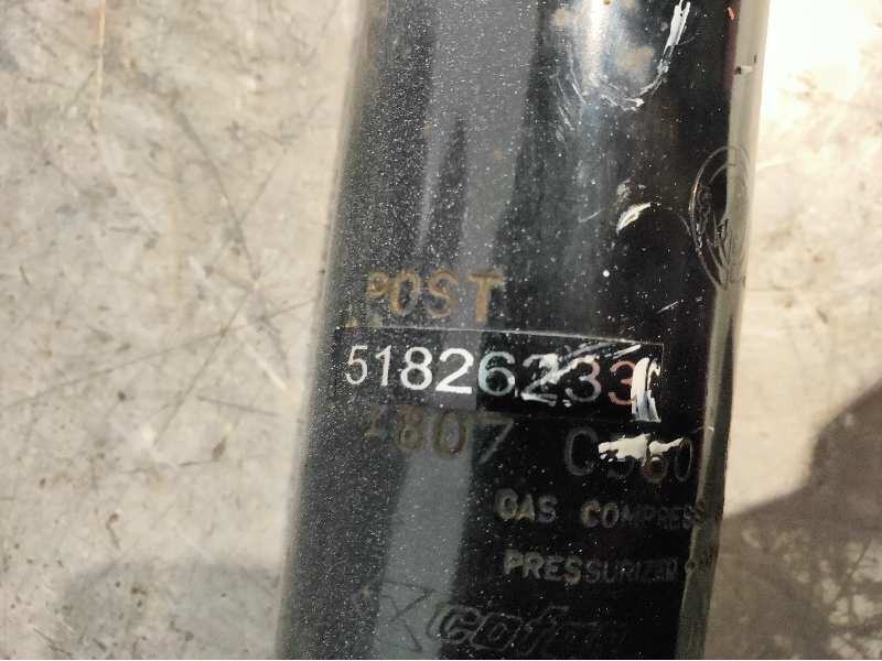 Recambio de amortiguador trasero izquierdo para citroen nemo basis referencia OEM IAM 51826233  