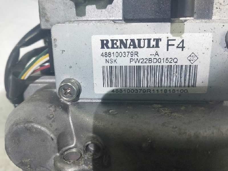 Recambio de columna direccion para renault scenic iii dynamique referencia OEM IAM 488100379R  