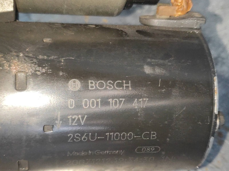 Recambio de motor arranque para ford focus lim. (cb4) business referencia OEM IAM 0001107417 2S6U11000CB 