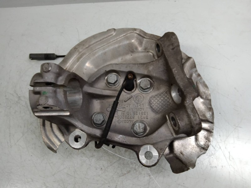 Recambio de mangueta delantera izquierda para bmw serie 1 berlina (e81/e87) 118d referencia OEM IAM   