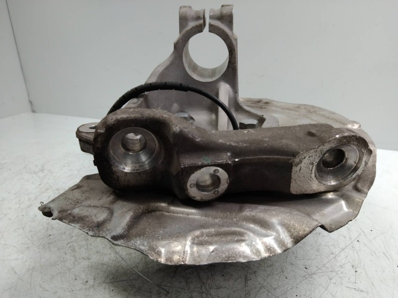 Recambio de mangueta delantera izquierda para bmw serie 1 berlina (e81/e87) 118d referencia OEM IAM   