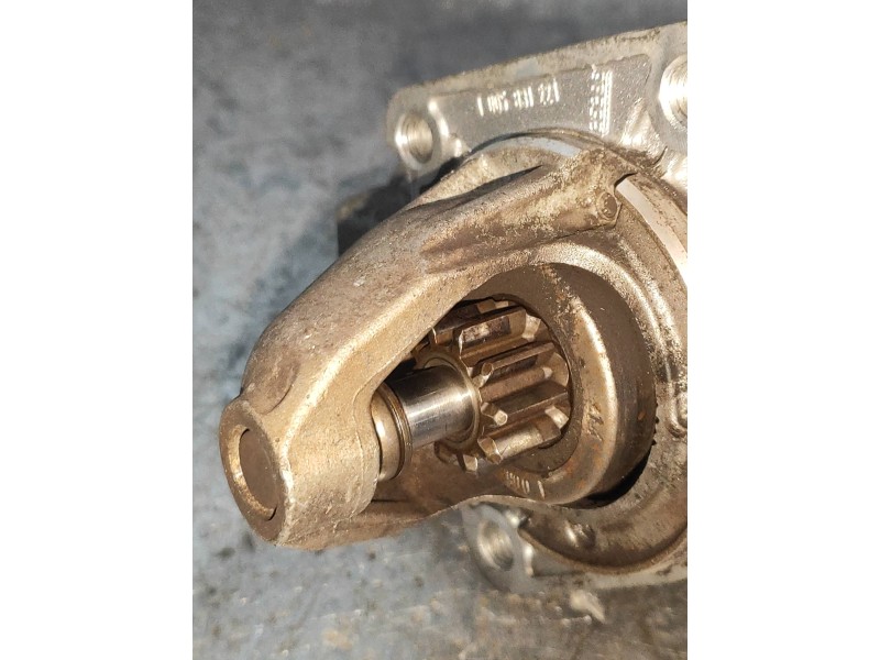 Recambio de motor arranque para ford focus lim. (cb4) business referencia OEM IAM 0001107417 2S6U11000CB 