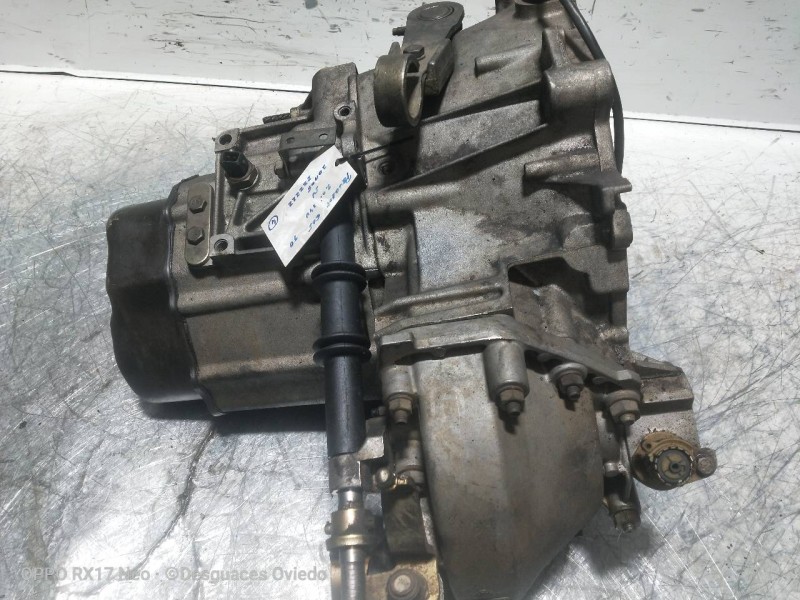 Recambio de caja cambios para peugeot 605 3.0 v6 24v cat referencia OEM IAM 2GM05 ZZZZZZ 