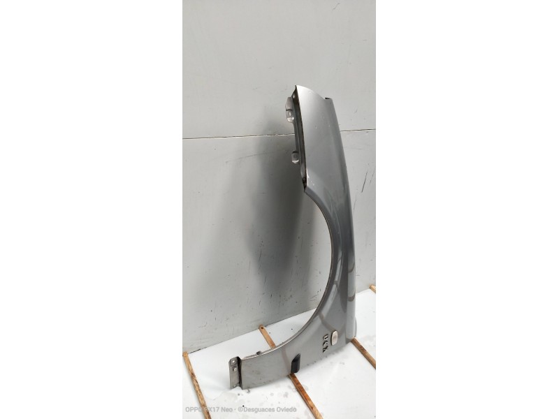 Recambio de aleta delantera izquierda para chevrolet evanda cdx referencia OEM IAM   