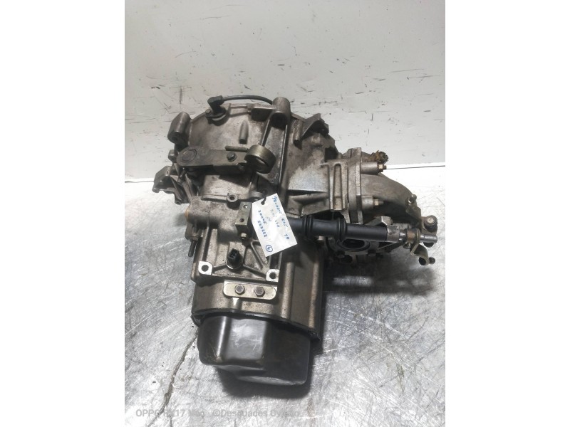 Recambio de caja cambios para peugeot 605 3.0 v6 24v cat referencia OEM IAM 2GM05 ZZZZZZ 