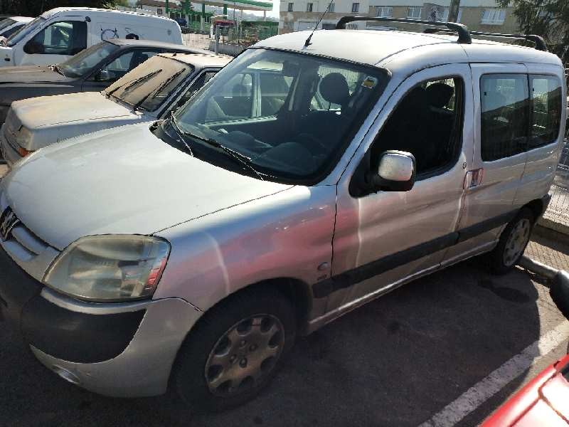 peugeot partner (s2) del año 2003