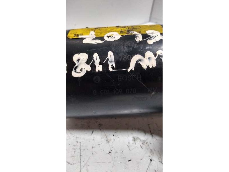 Recambio de motor arranque para bmw serie 1 berlina (e81/e87) 120d referencia OEM IAM 0001109070 1005831596  Recambio de motor arranque para bmw serie 1 berlina (e81/e87) 120d referencia OEM IAM 0001109070 1005831596