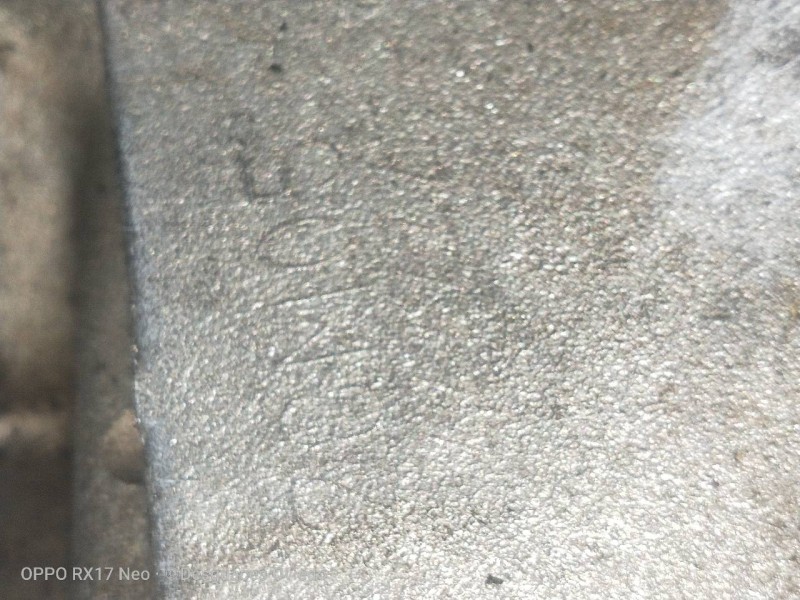 Recambio de caja cambios para peugeot 605 3.0 v6 24v cat referencia OEM IAM 2GM05 ZZZZZZ 