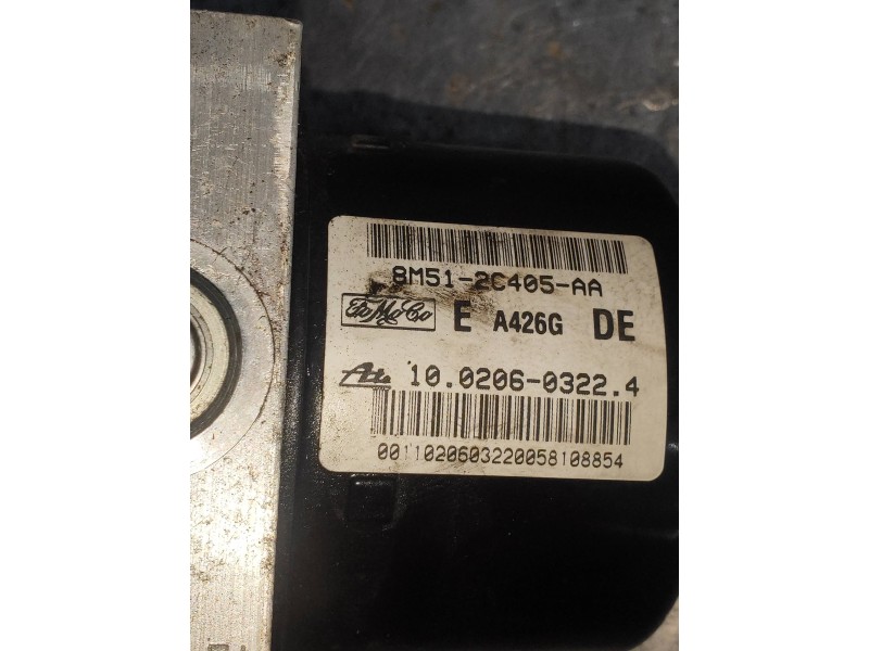 Recambio de abs para ford focus lim. (cb4) business referencia OEM IAM 10096001273 28560004033 8M512C405AA 10020603224