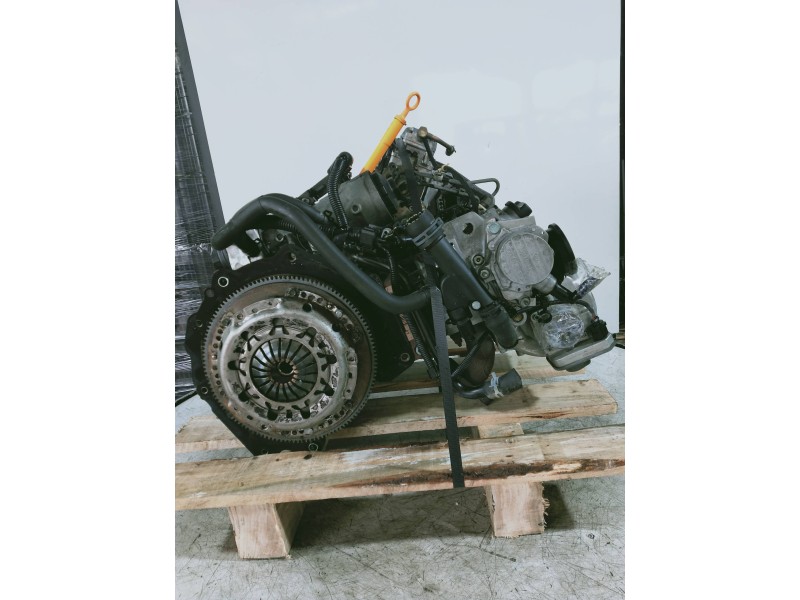 Recambio de motor completo para seat ibiza (6l1) stylance referencia OEM IAM ASY 388597 BOSCH