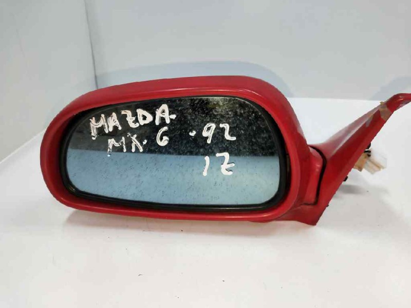 Recambio de retrovisor izquierdo para mazda mx-6 (ge) referencia OEM IAM   ELECTRICO