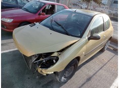 peugeot 206 berlina del año 2005