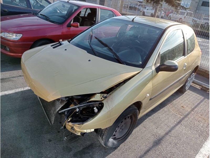 peugeot 206 berlina del año 2005