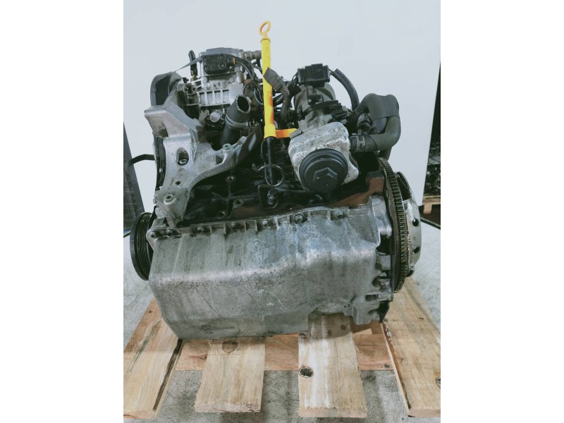 Recambio de motor completo para seat ibiza (6l1) stylance referencia OEM IAM ASY 388597 BOSCH