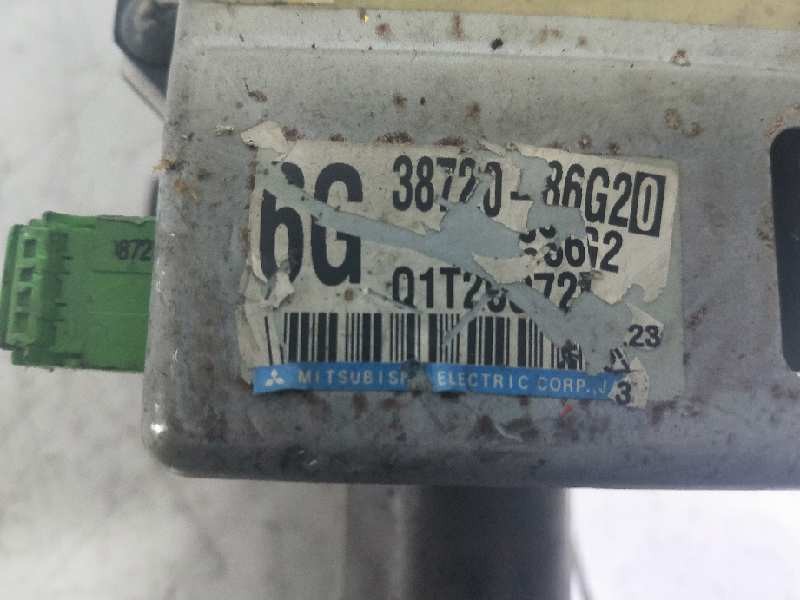 Recambio de columna direccion para subaru justy j12 (nh) 1.5 16v cat referencia OEM IAM 3872086G20  